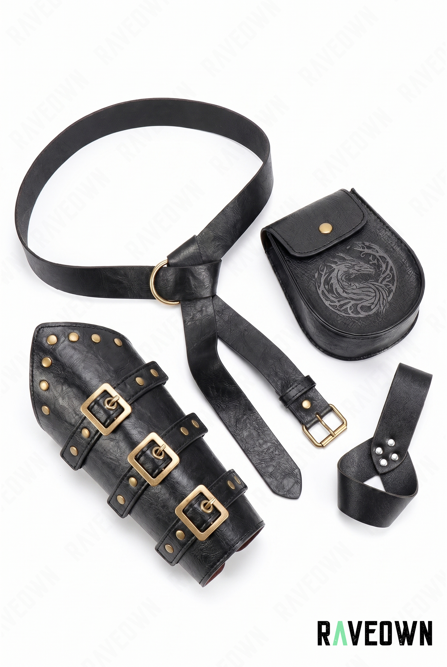 Kit Accessoires Steampunk | Dune Drifter