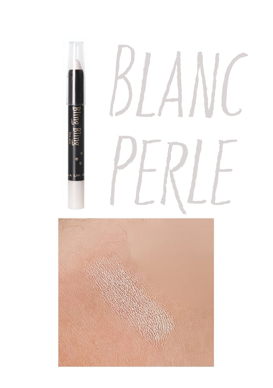 Ombre à paupières Nacrées | Blanc Perle