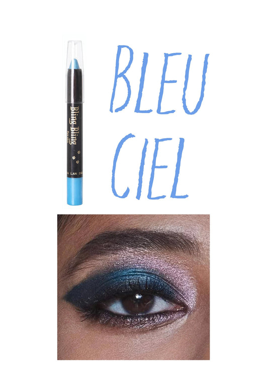 Ombre à paupières Nacrées | Bleu Ciel
