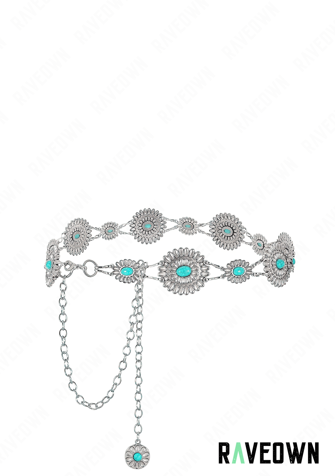 Ceinture Femme Métal | BOHO Spirit