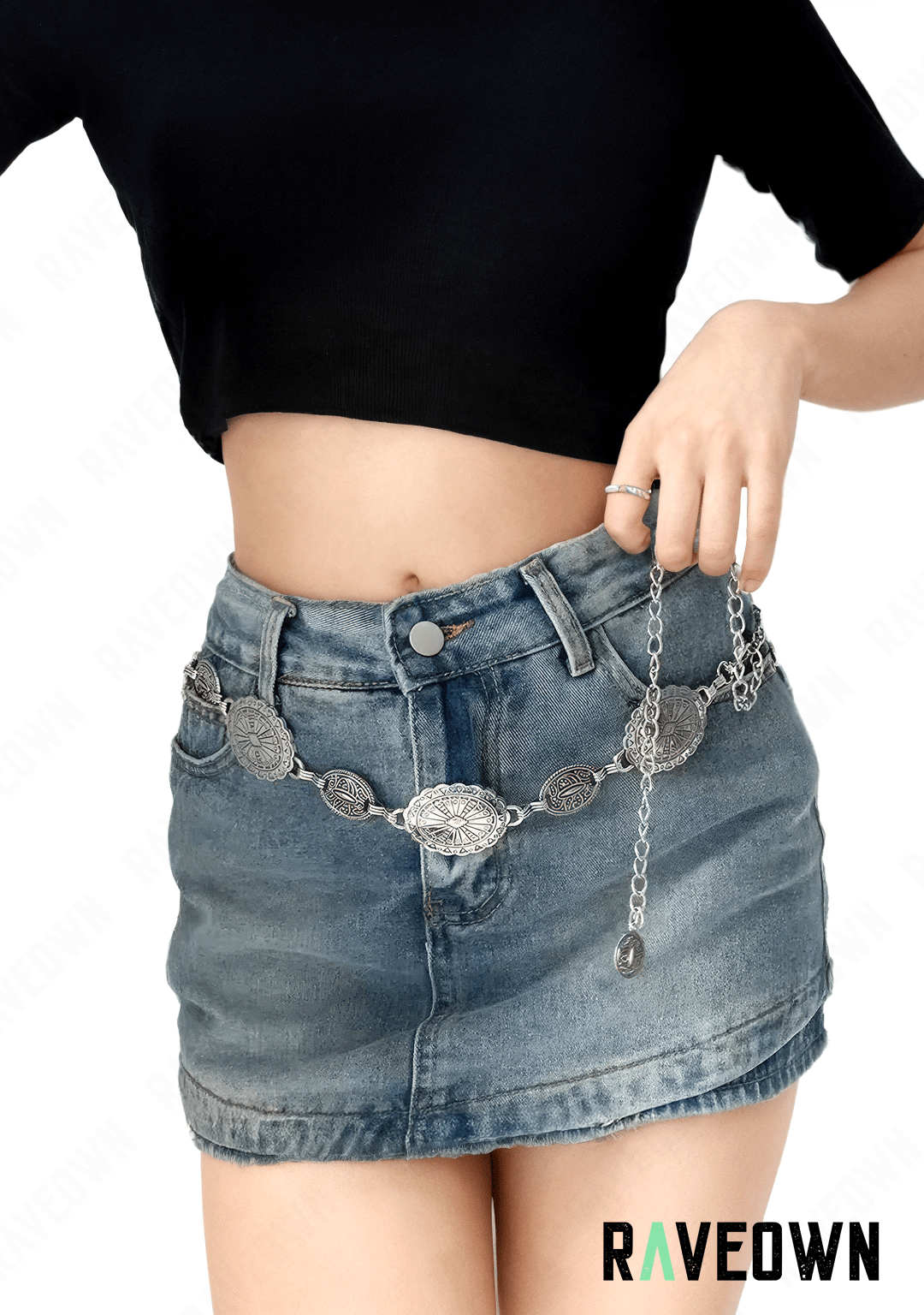 Ceinture Métal Bohème | BOHO Spirit