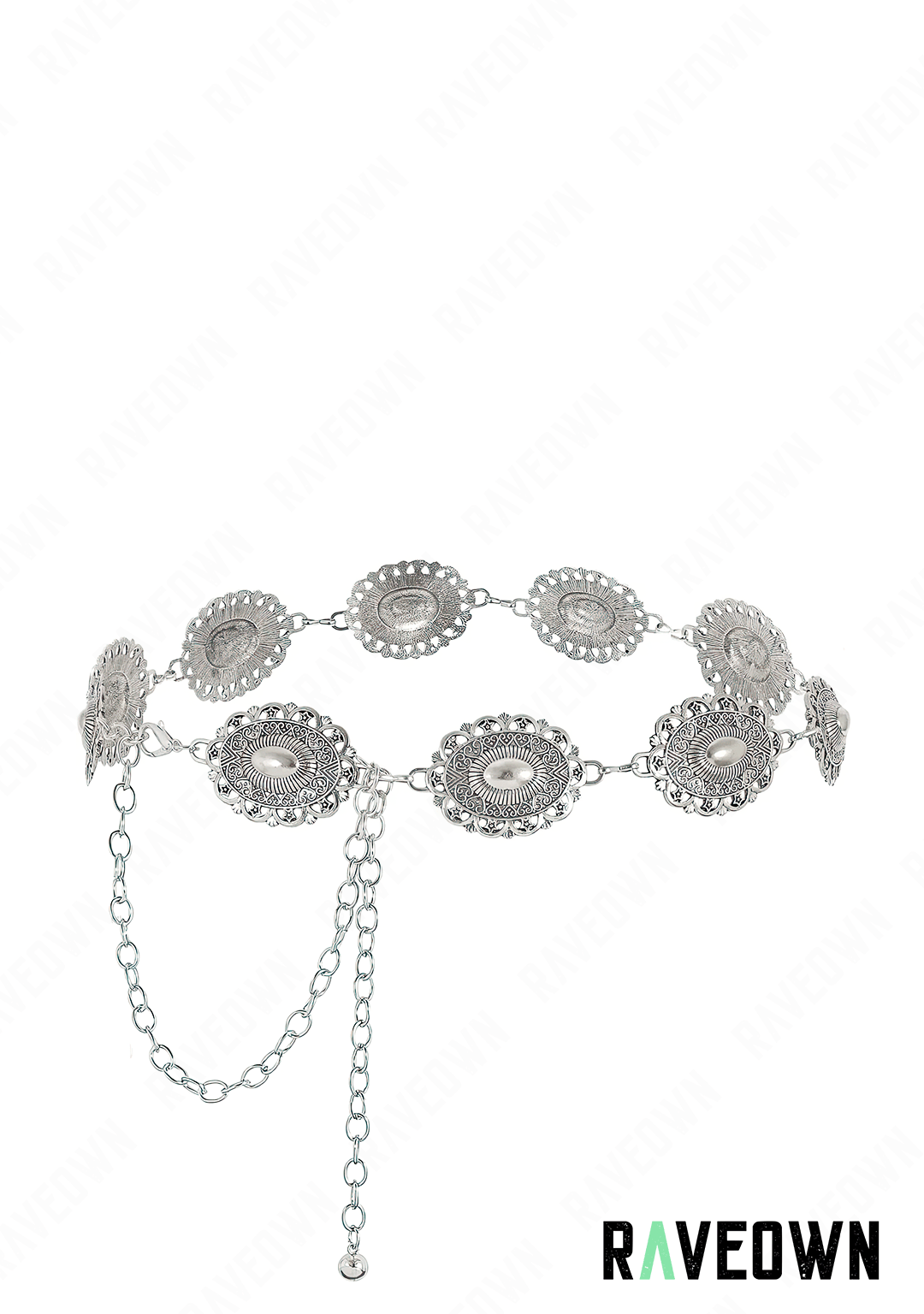 Ceinture Métallique | BOHO Spirit