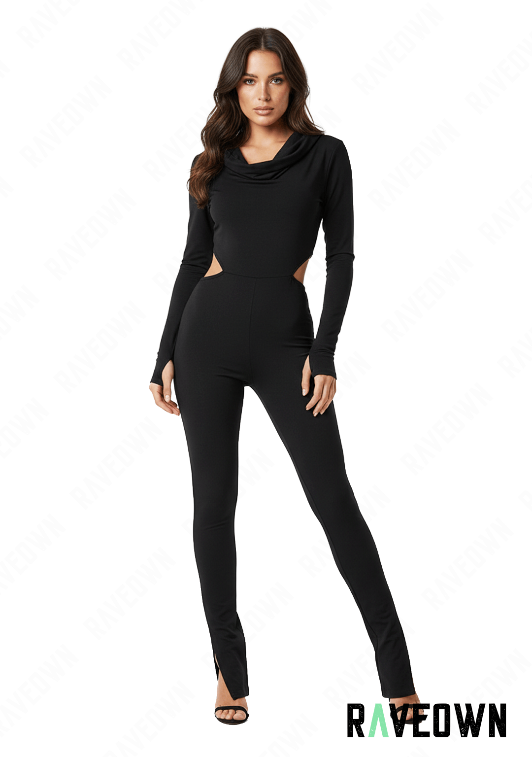 Combinaison avec Capuche | G.Rave