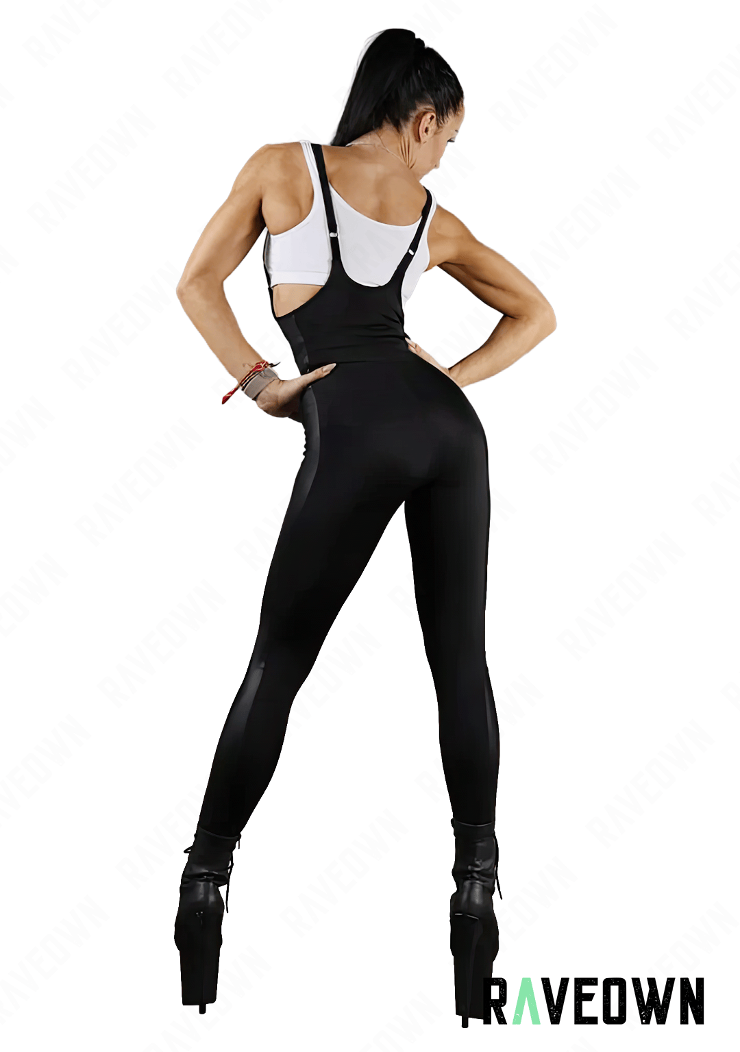 Combinaison Bretelles Femme | G.Rave