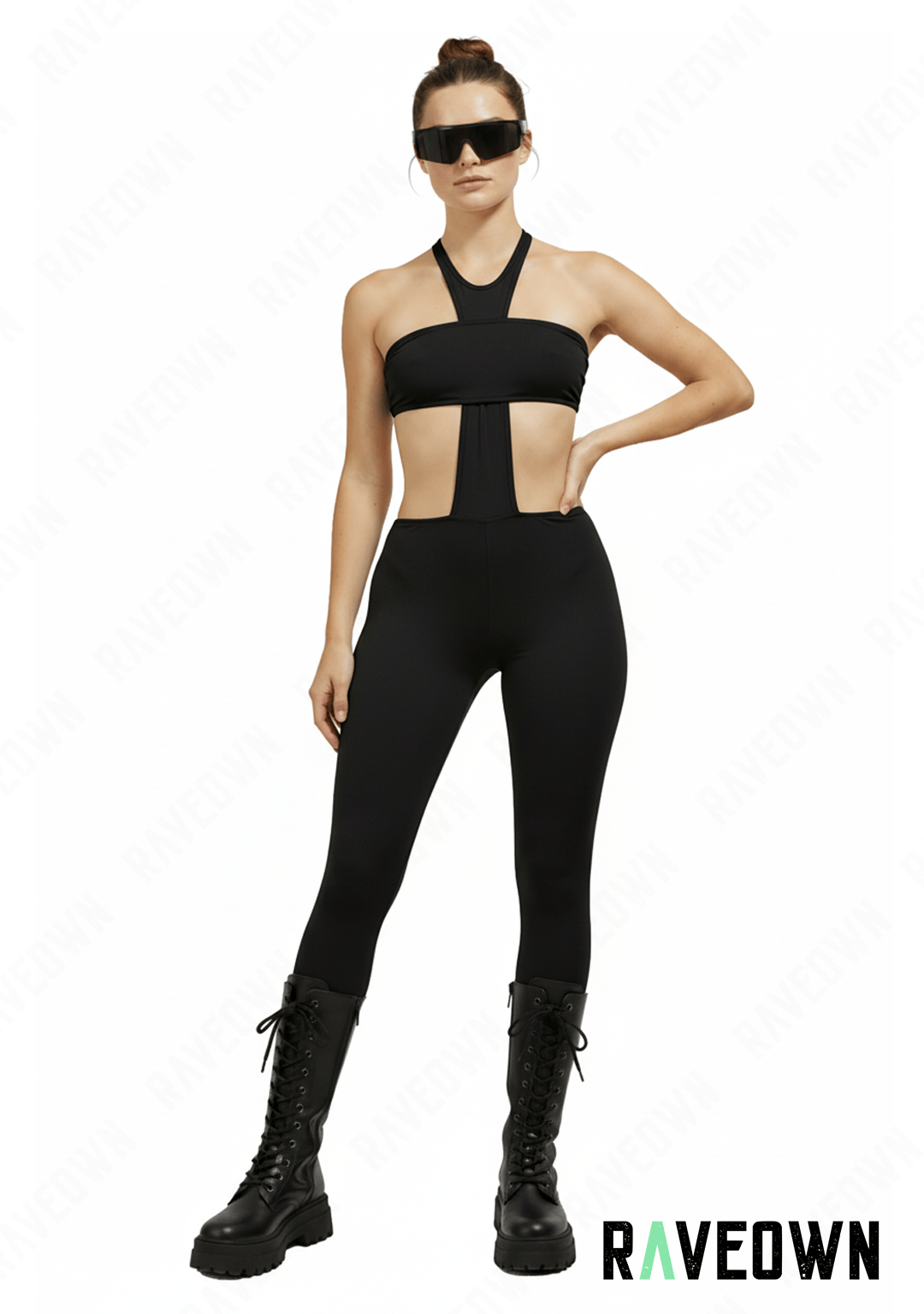 Combinaison Découpe en Croix | GoRave
