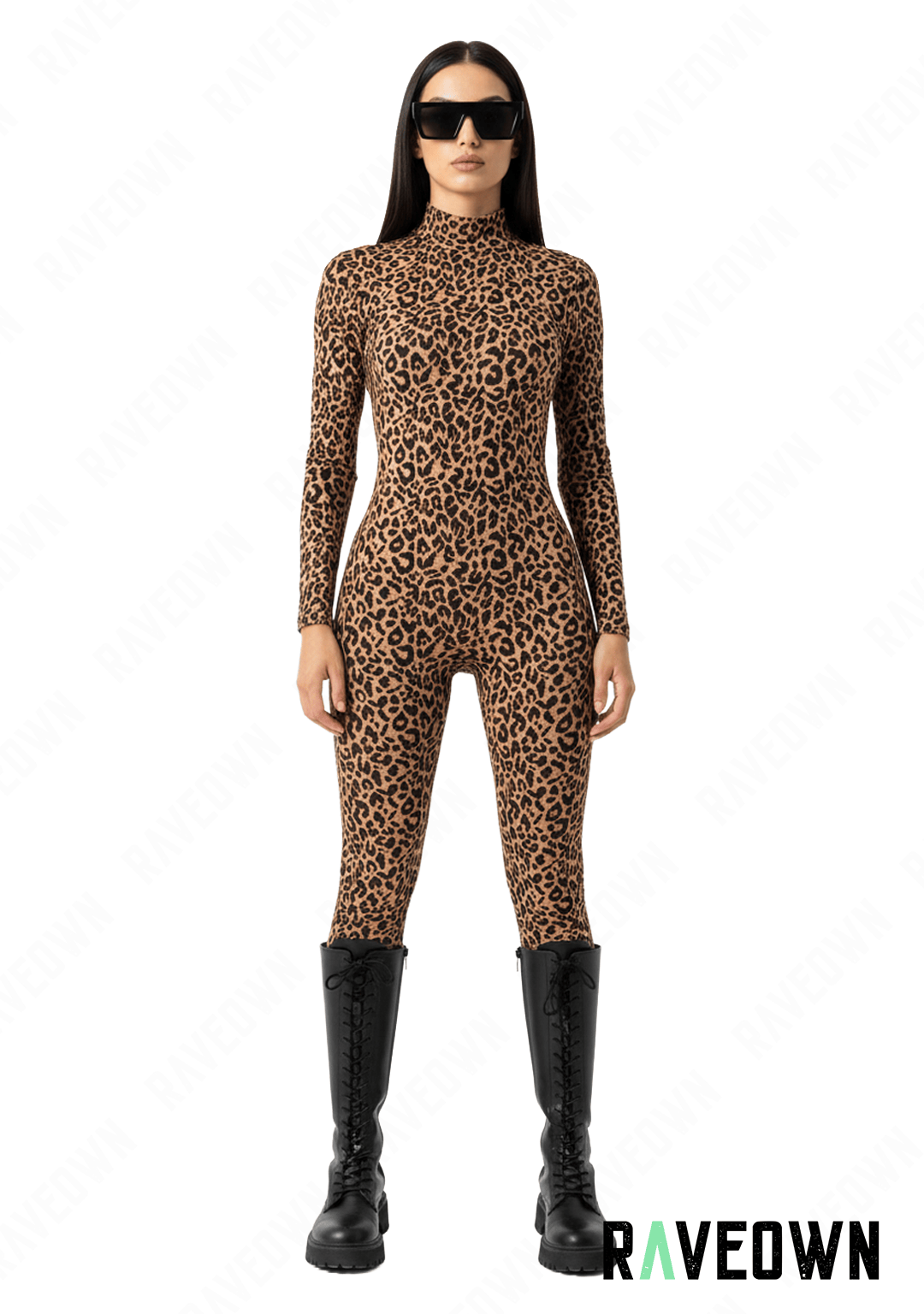 Combinaison Léopard | SAUVAGE