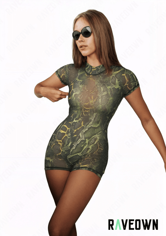 Combishort Serpent | Sauvage | RAVEOWN
