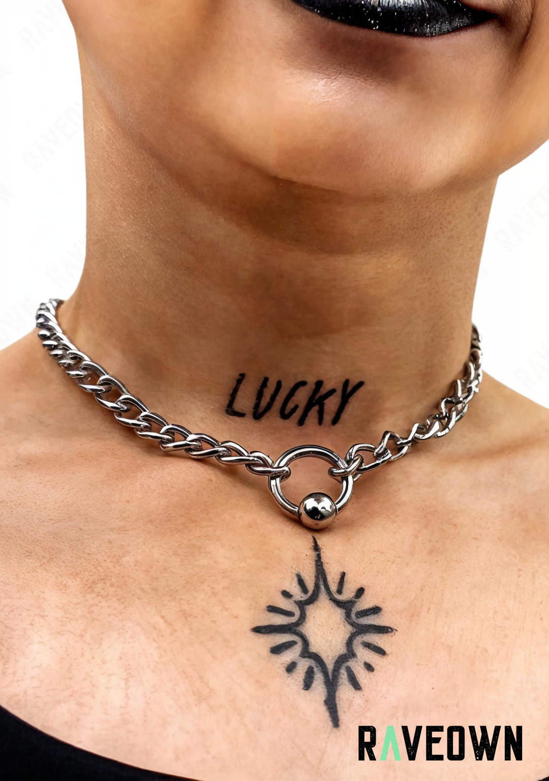 Collier Piercing Style | RÆVEN