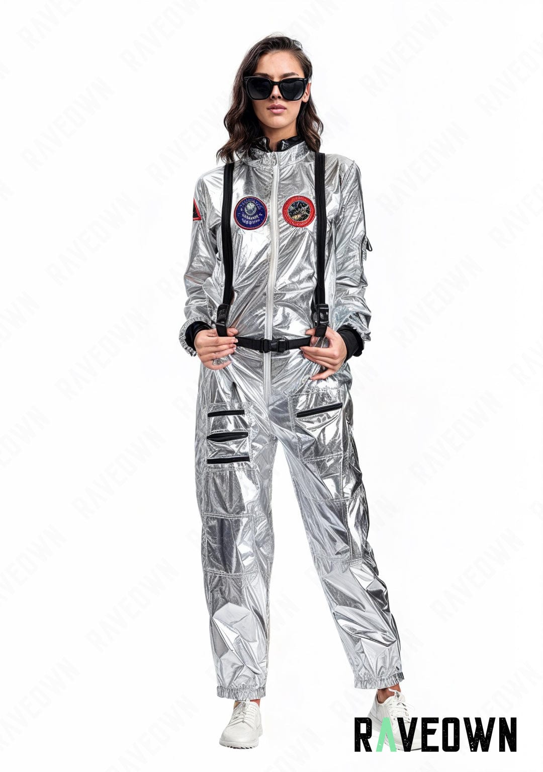 Ensemble Cosmonaute | MOON SILVER