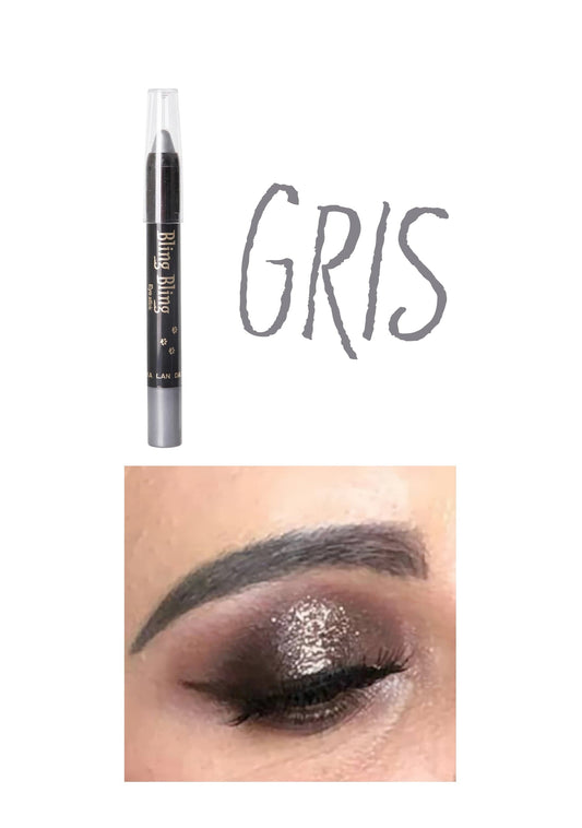 Ombre à paupières Nacrées | Gris