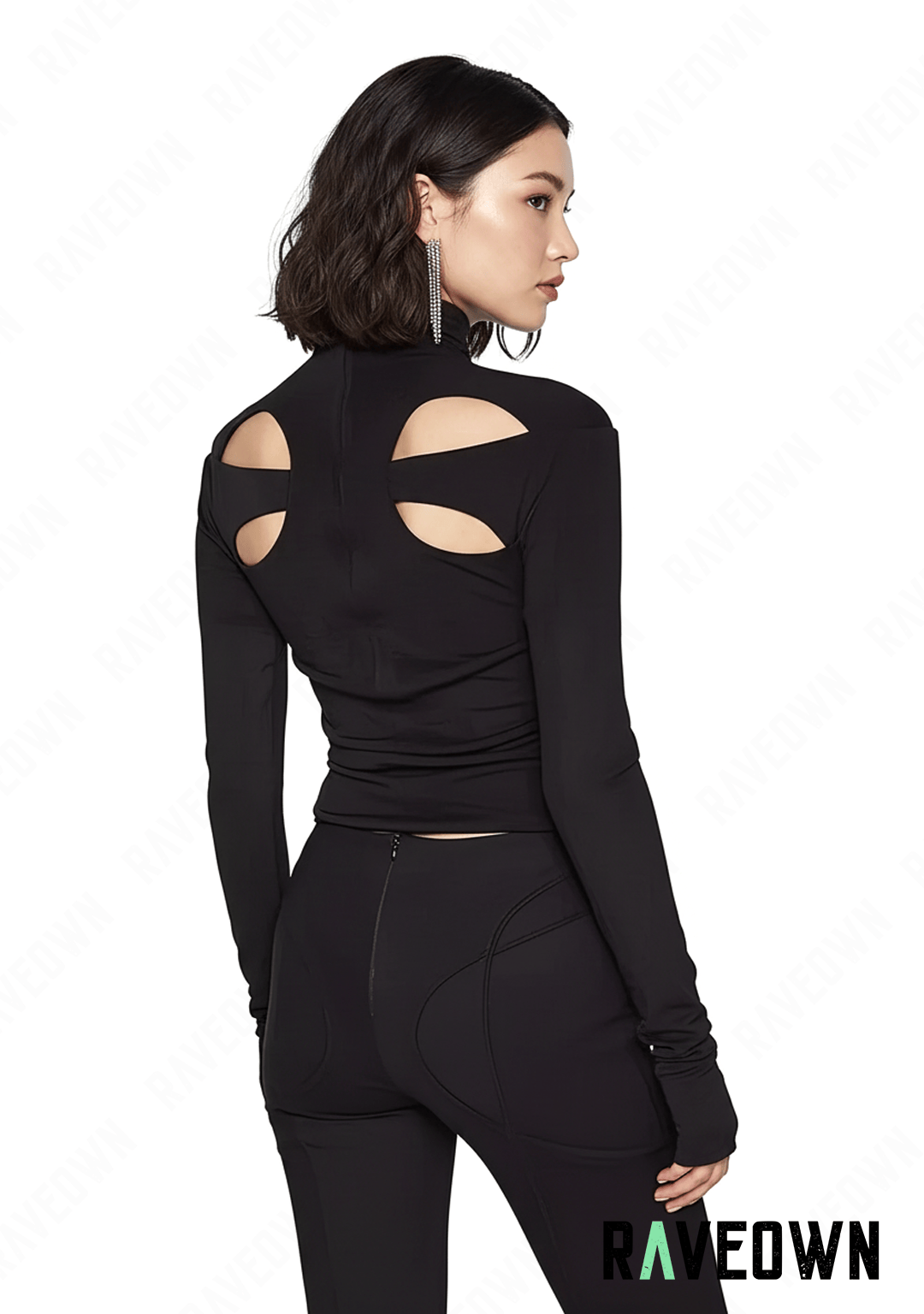 Haut Manches Longues Femme | G.Rave