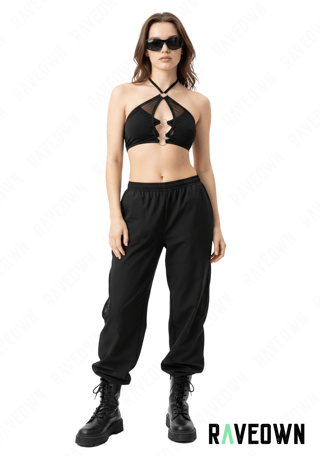 Haut Rave Femme | RaveFlow