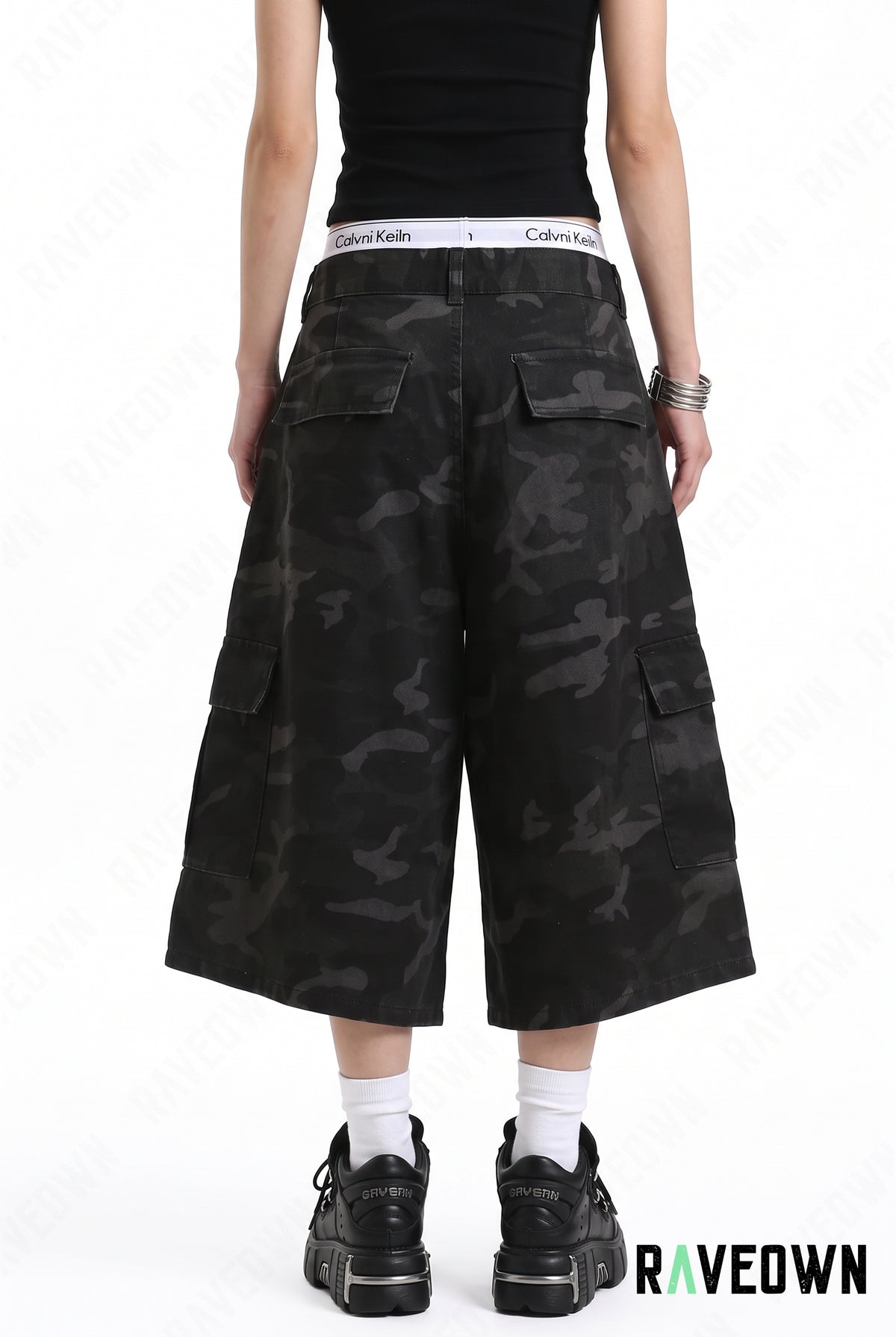 Short Cargo Femme | ROGUE UNIT