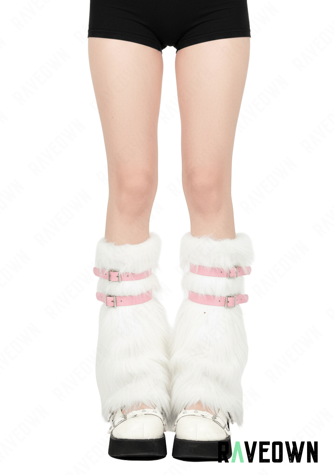 Jambières en Fourrure | Rave.In.Fur