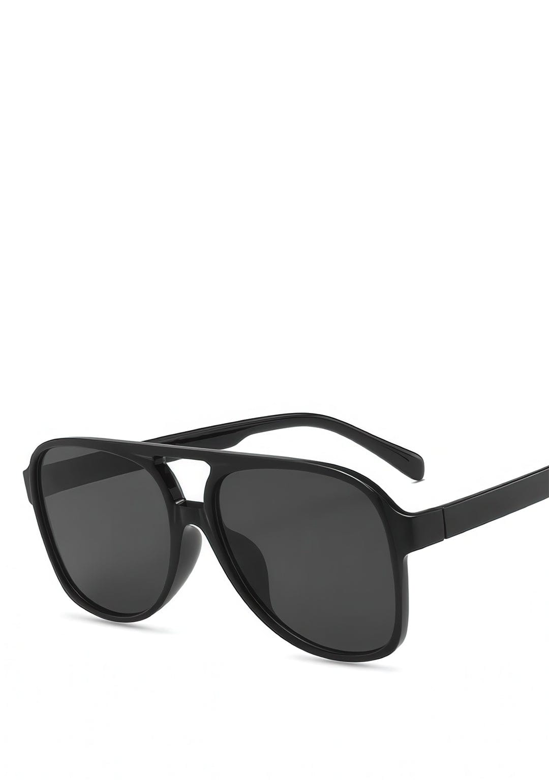 Lunette Vintage K6 Noir