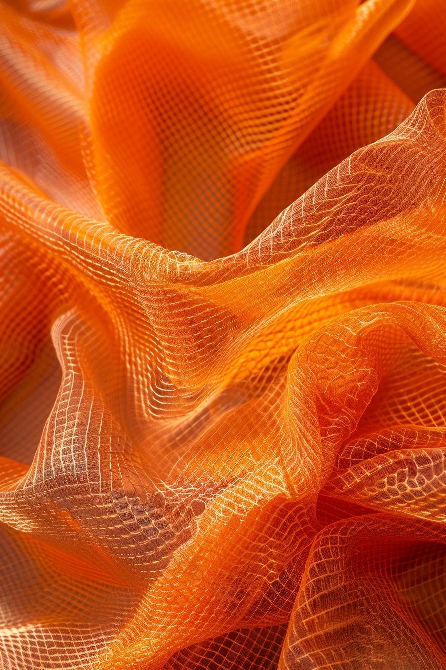 Orange / 1