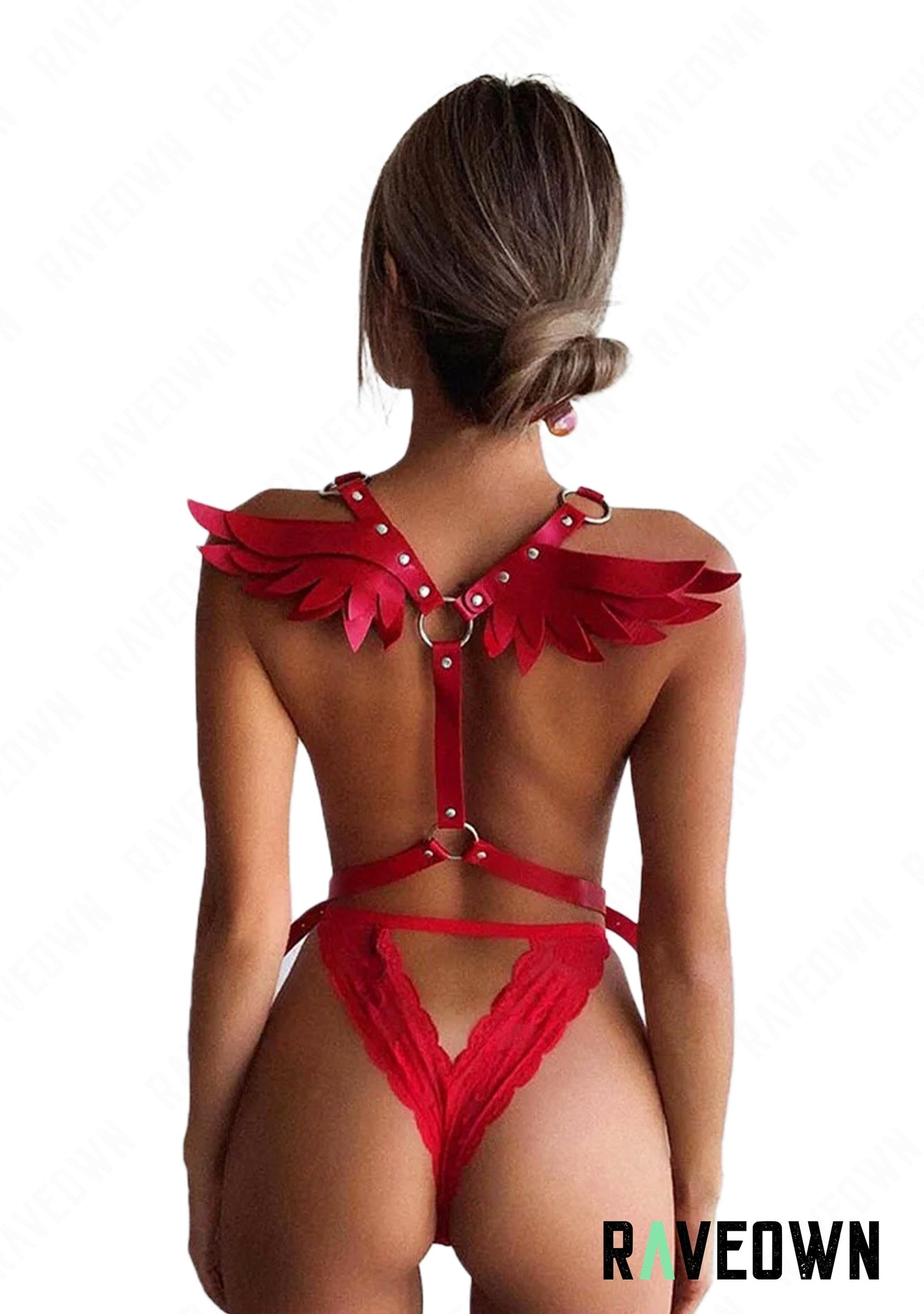 RAVEOWN | Ailes Harnais Festival