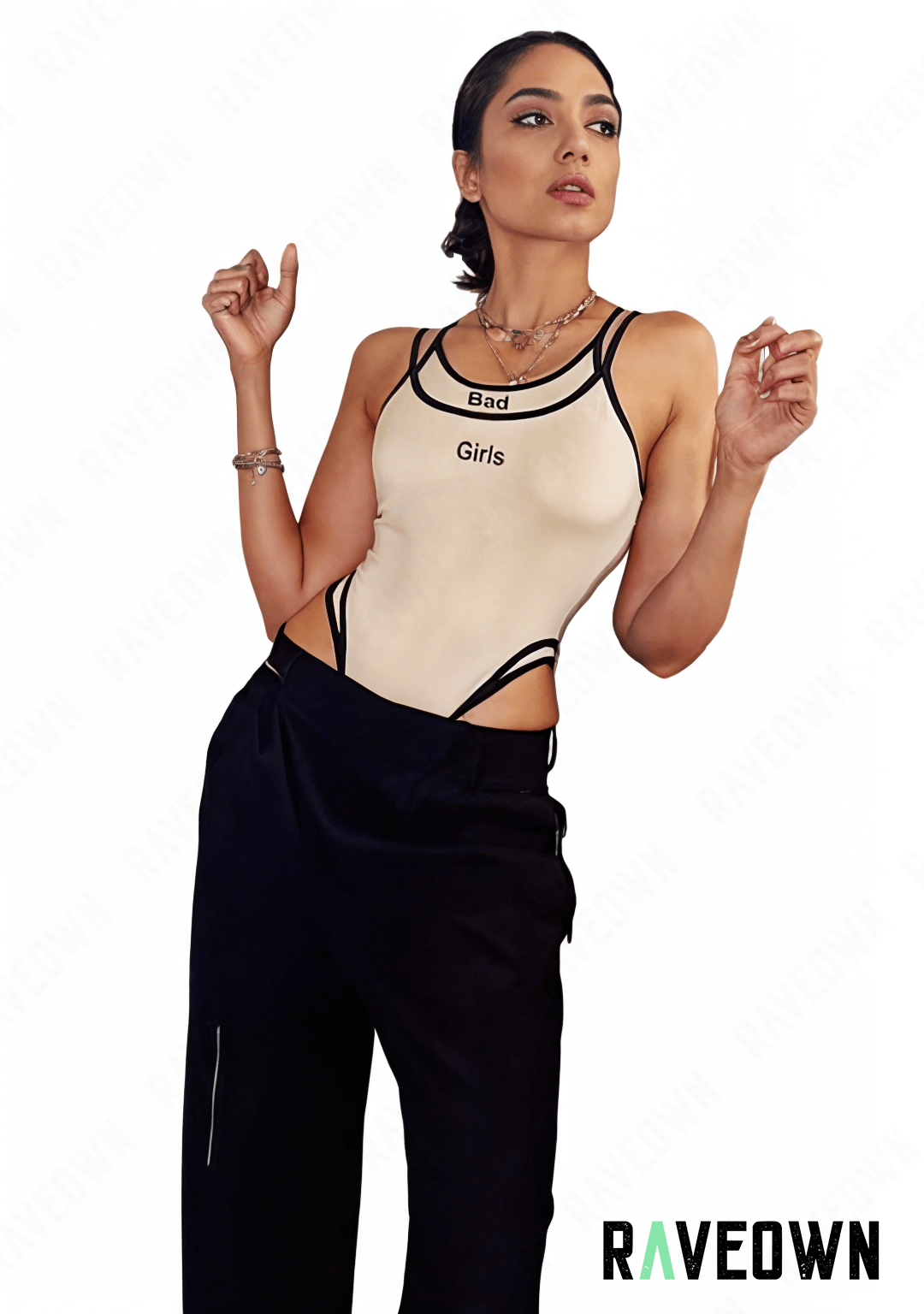 RAVEOWN | Body Bad Girl | EchoRave