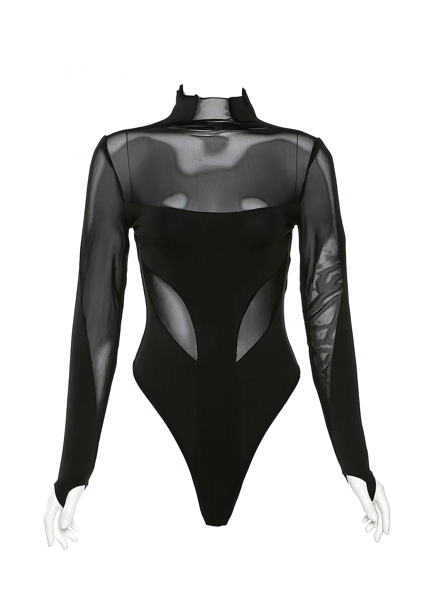 Raveown | Body Sexy avec manche | GoRave