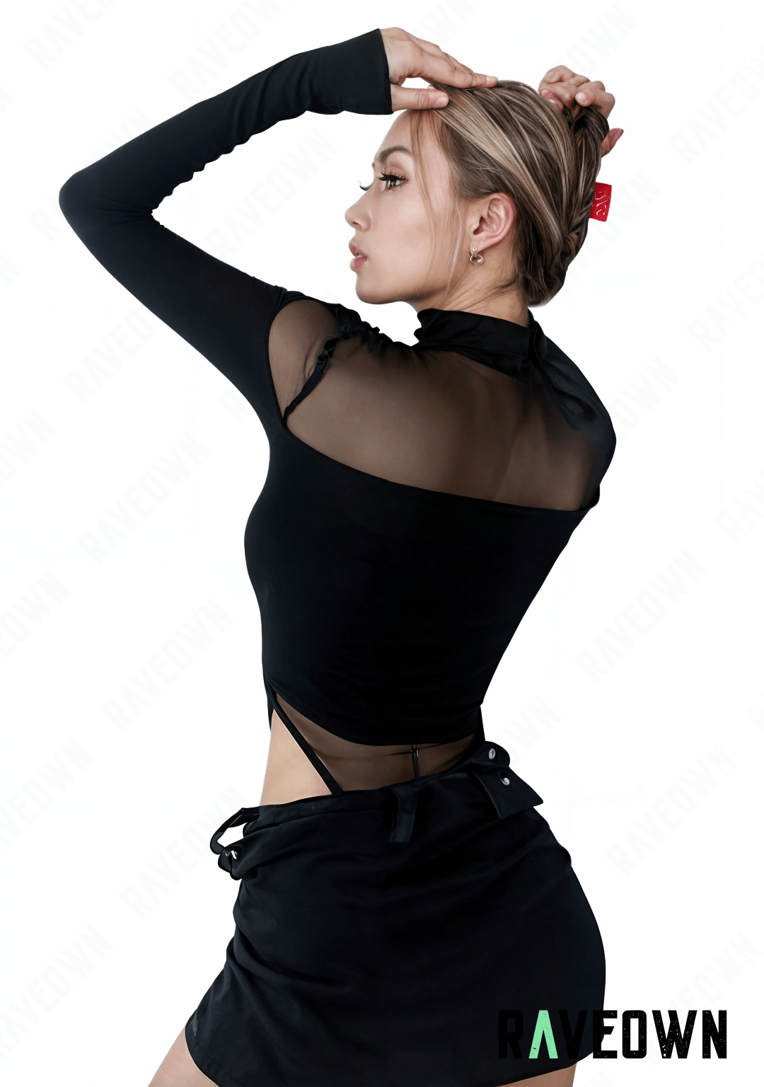 RAVEOWN | Body Transparent | G.Rave