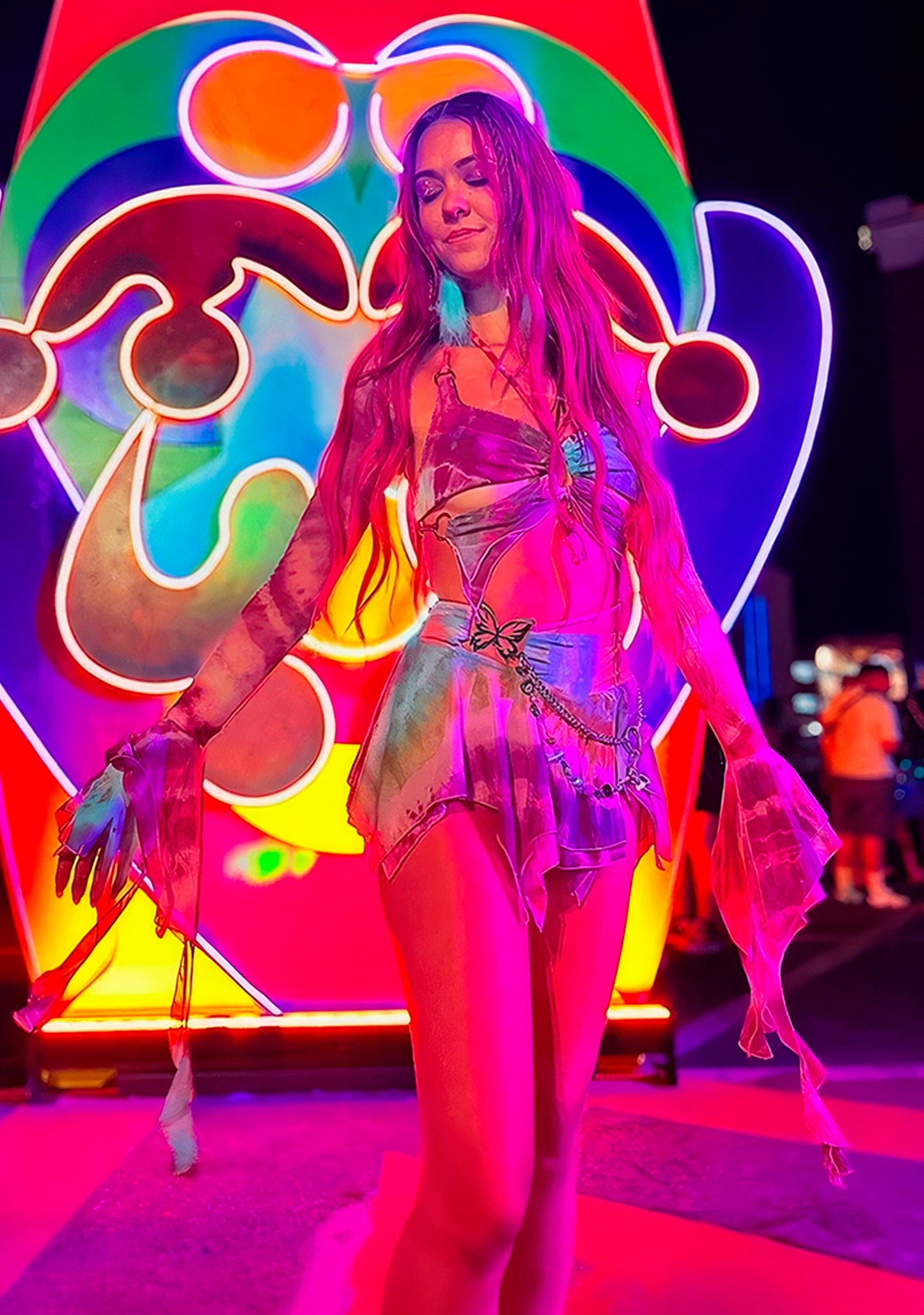 RAVEOWN | Boléro Festival | Butterfly