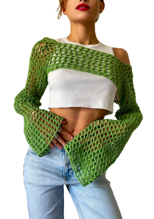 Bolero Maille Femme