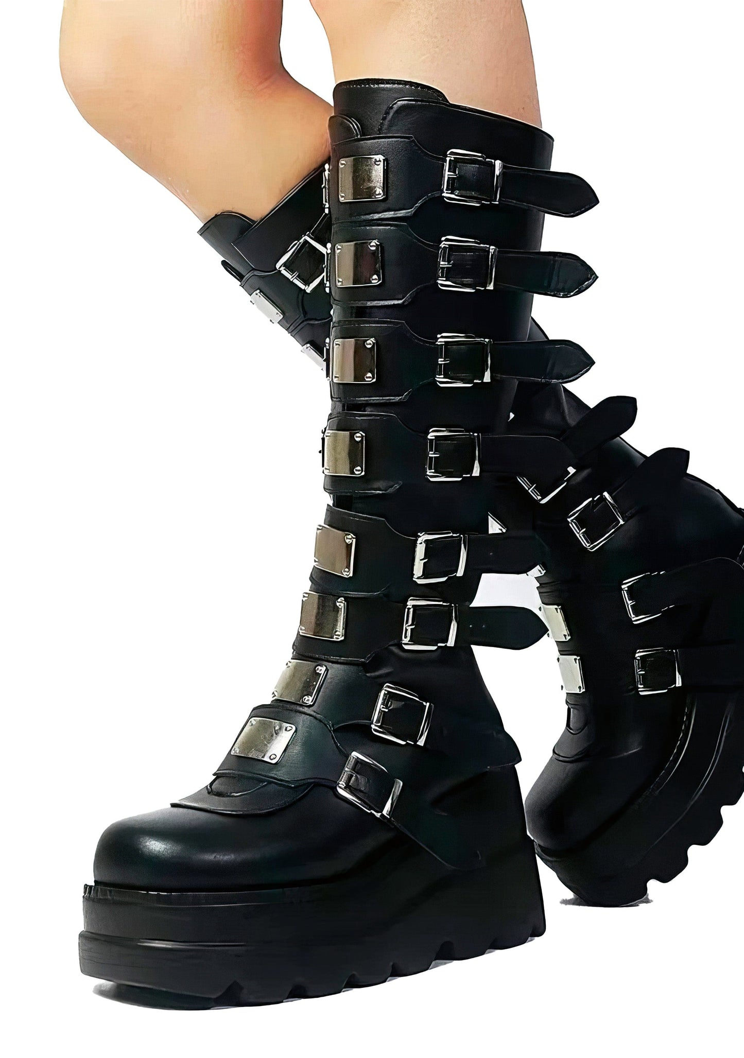 Botte Haute Rave