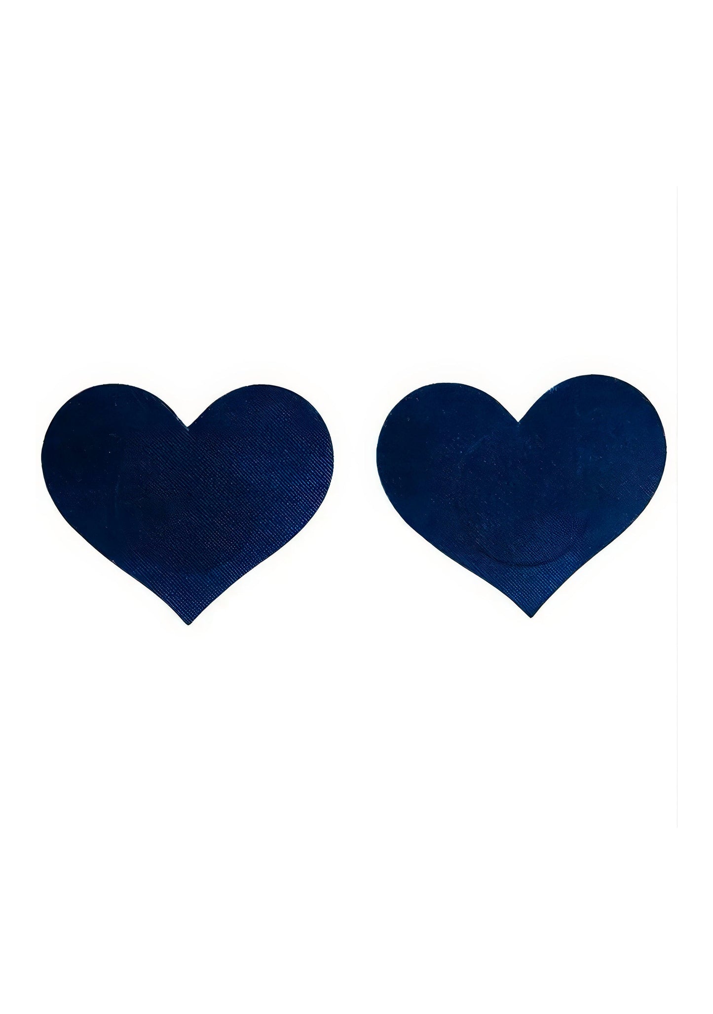 Cache-Têtons Cœur | Marine