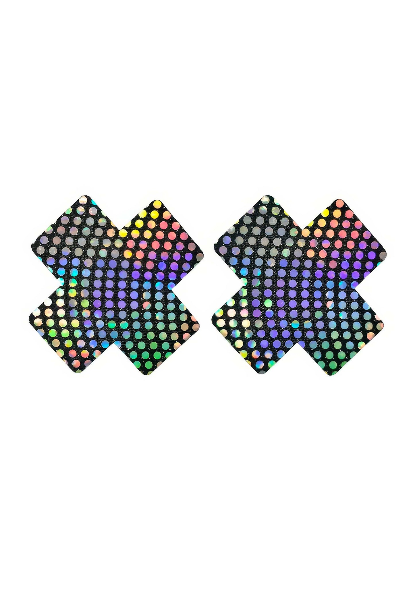 Cache-Têtons Croix | Disco