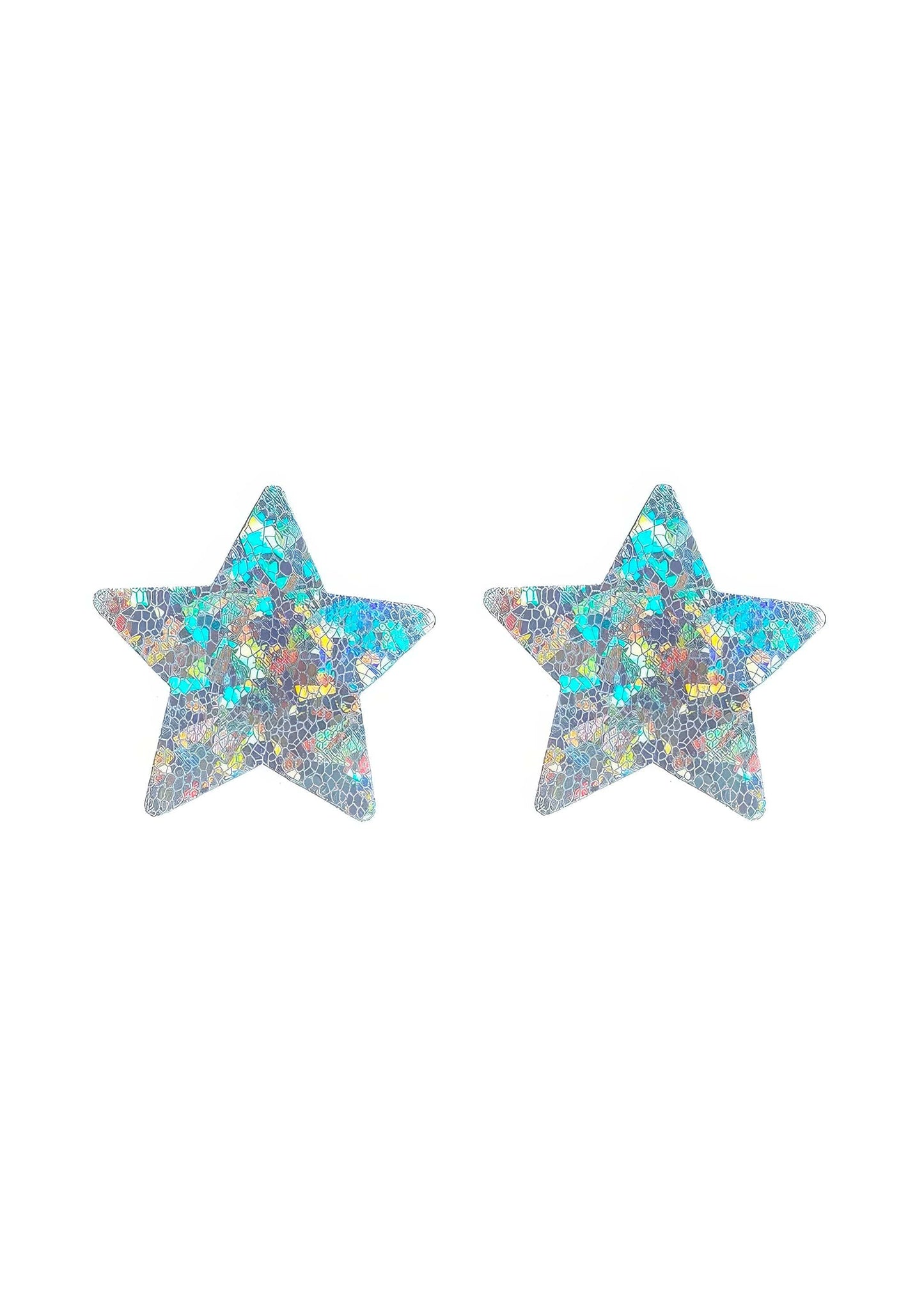 Cache-Têtons Étoile | Vitrail