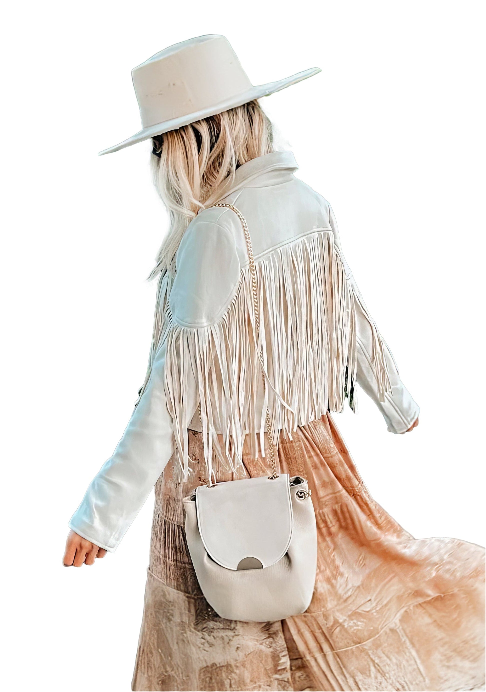 RAVEOWN | Cardigan Bohème | Tenue Coachella Femme