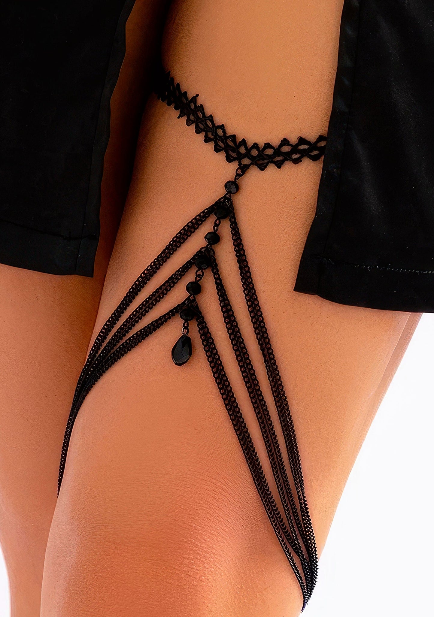 Chaîne Jambe T002 | Bijoux Bohème