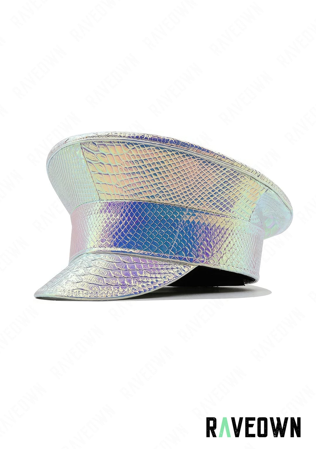 Chapeau écailles | MOON SILVER Holo