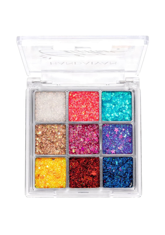Coffret Paillette Festival