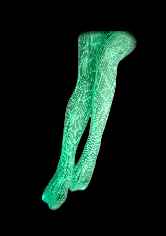 Collants C002 Glow In The Dark | GlowParty