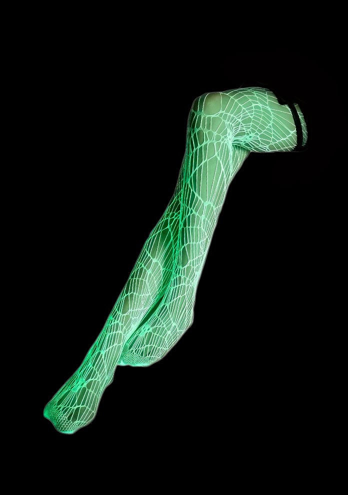 Collants C008 Glow In The Dark | GlowParty