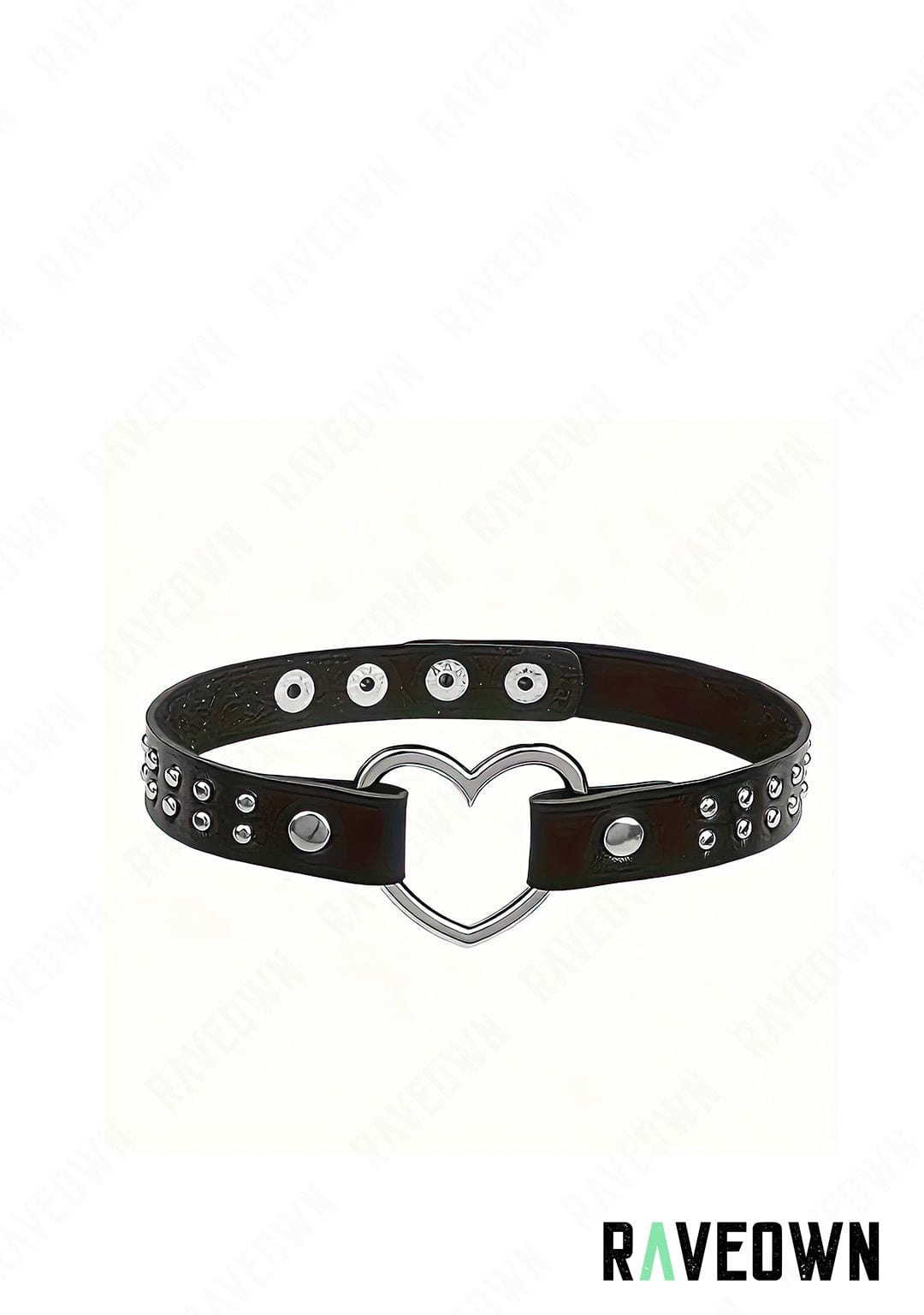 Collier Harnais Coeur | Nektra