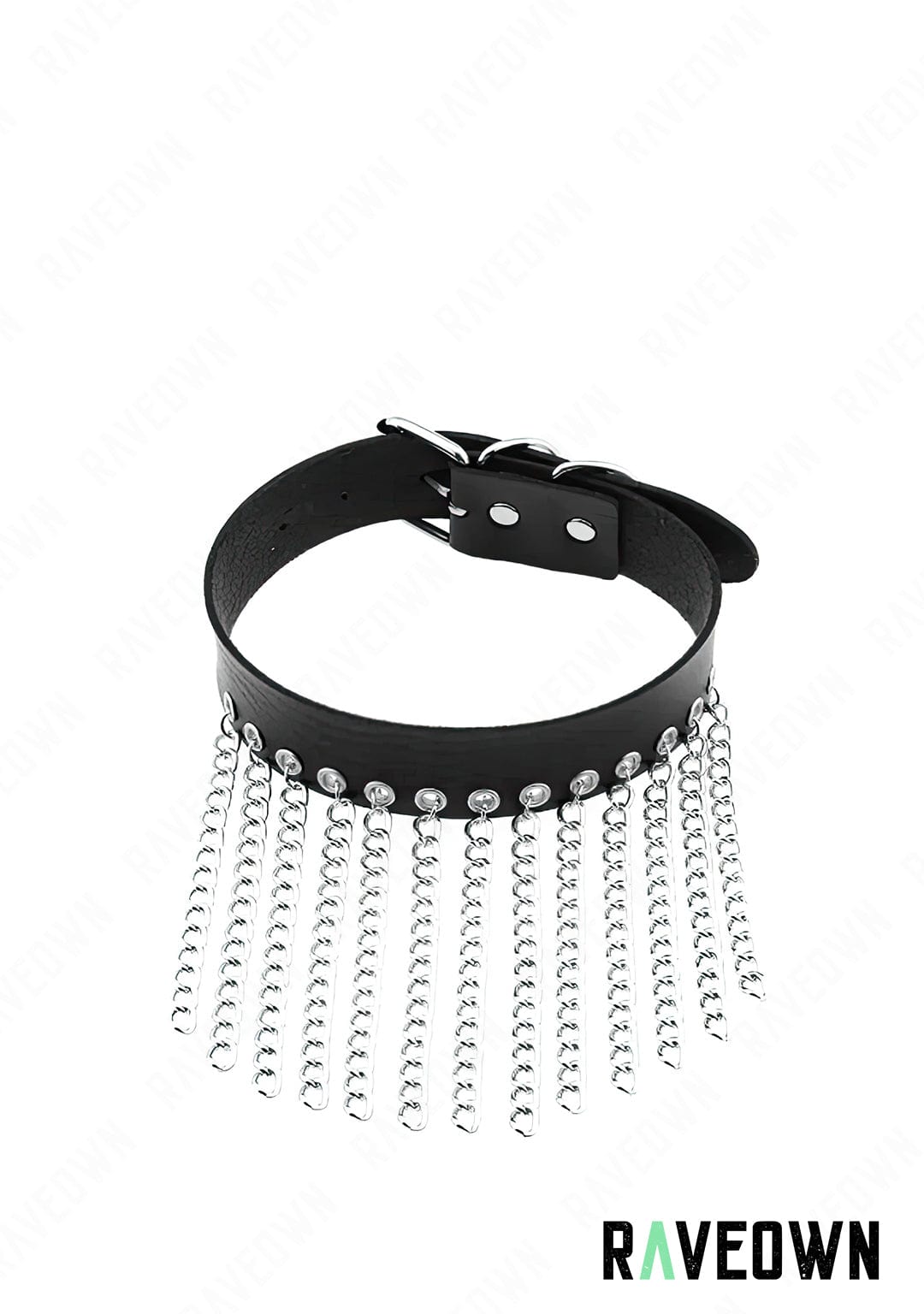 Collier Harnais Multi Chaînes | Sm-Rave