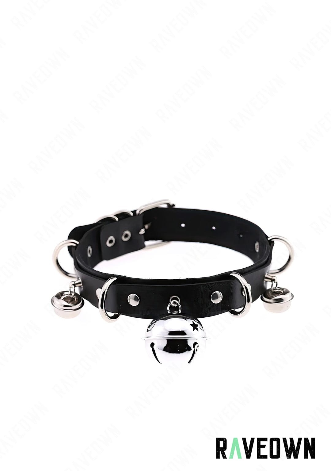 Collier Harnais Multi Clochettes | Sm-Rave