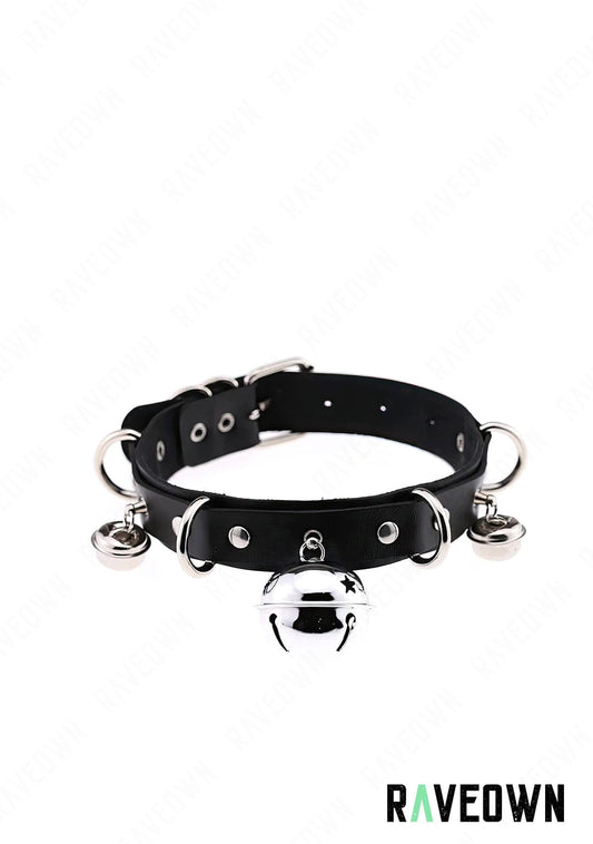 Collier Harnais Multi Clochettes | Sm-Rave