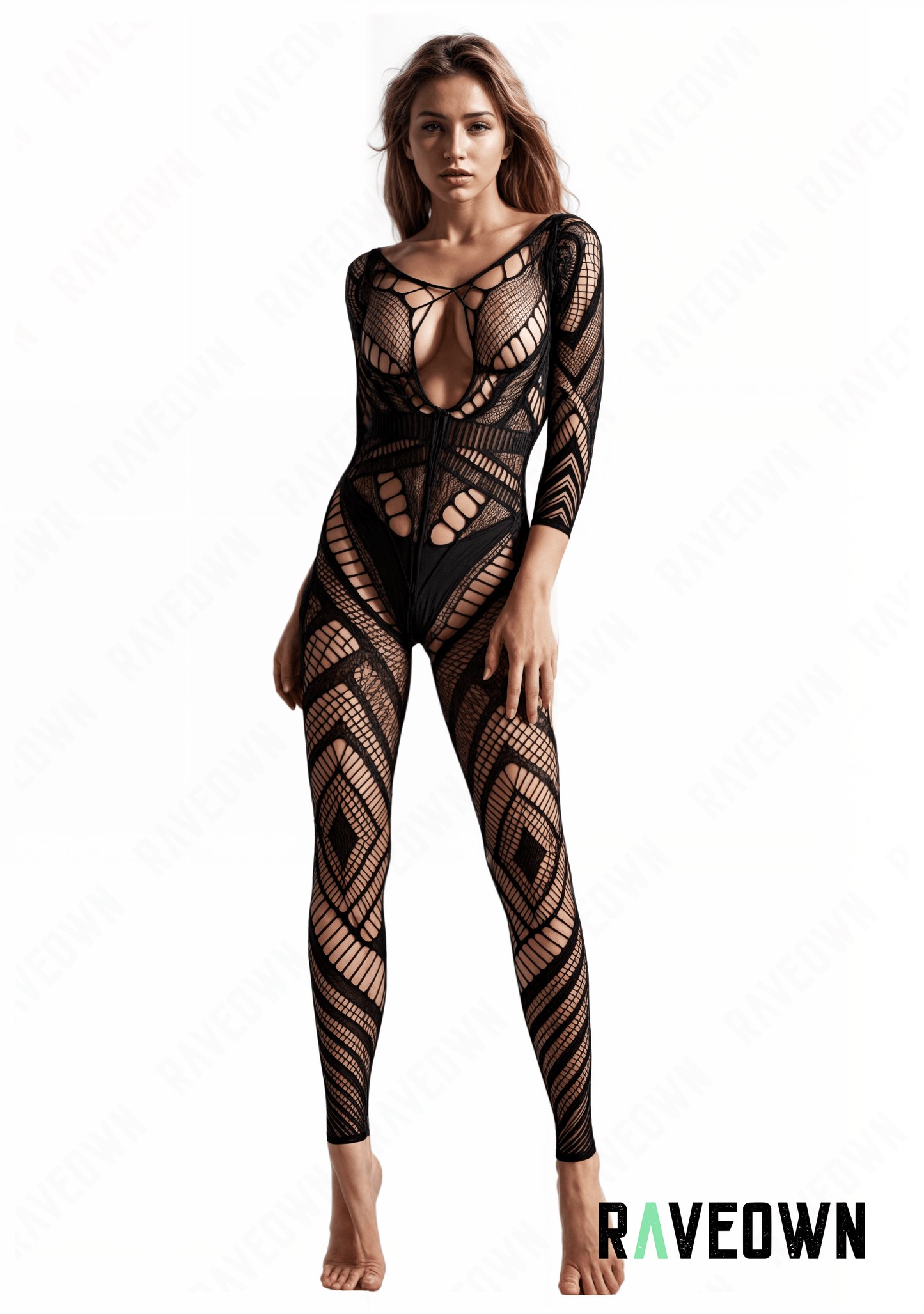 Combinaison Géométrique | High.Rave