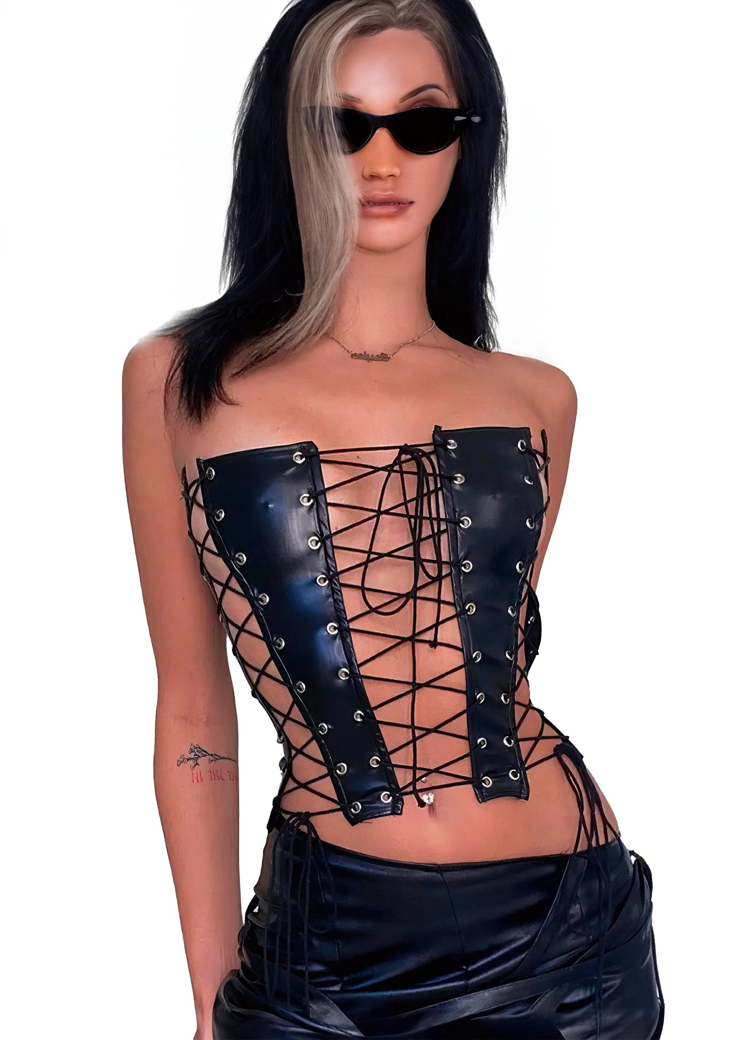 RAVEOWN | Corset Festival Double