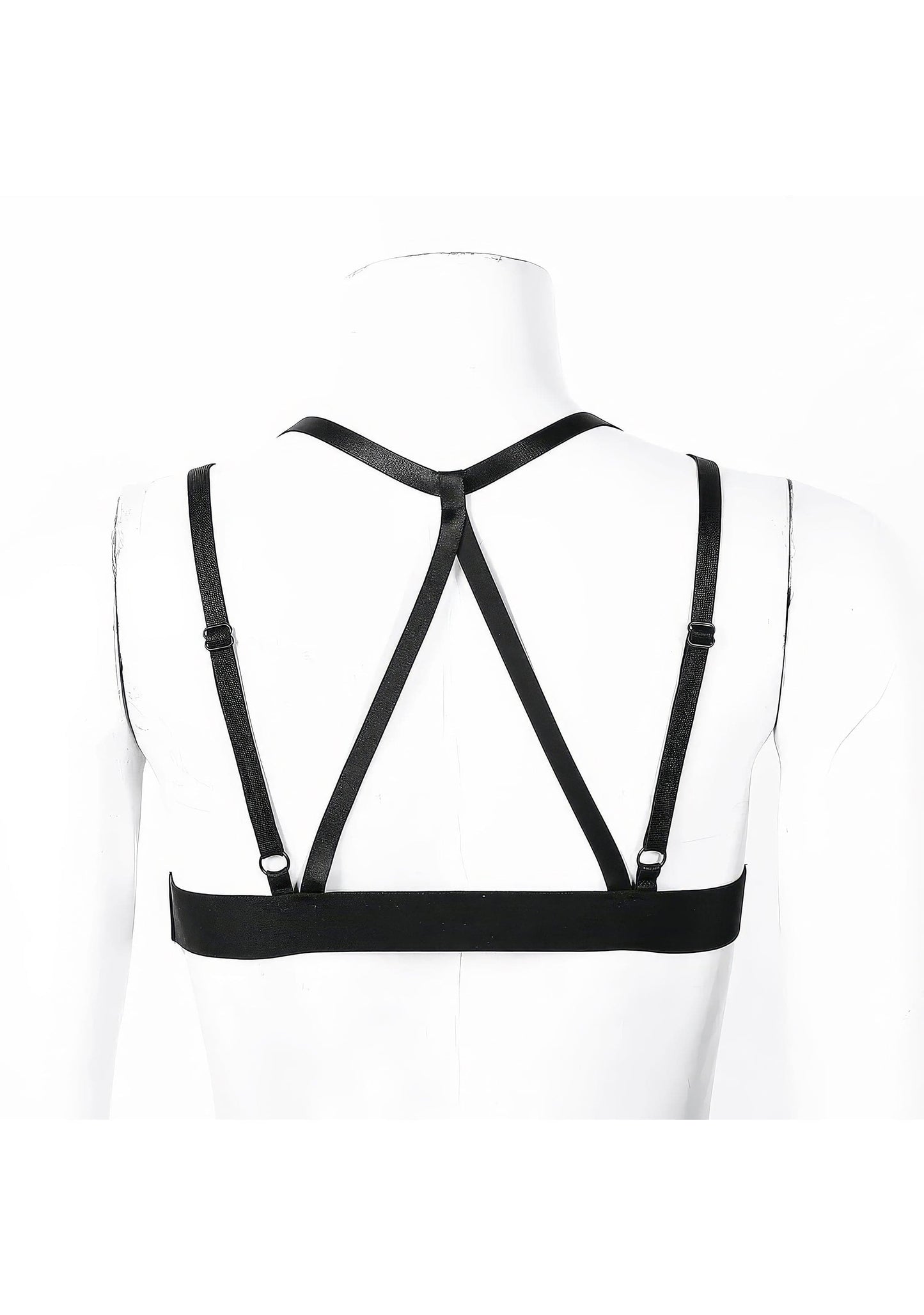 RAVEOWN | Crop Top Maille Rave