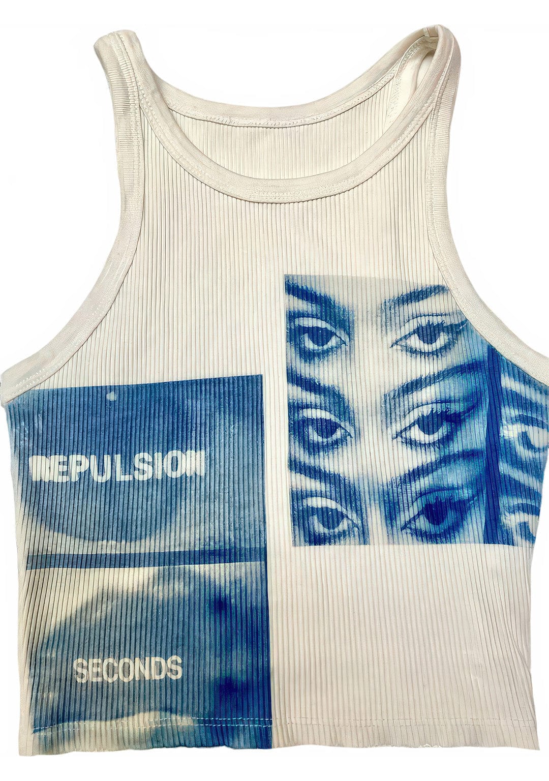 RAVEOWN | Débardeur Repulsion | G.Rave