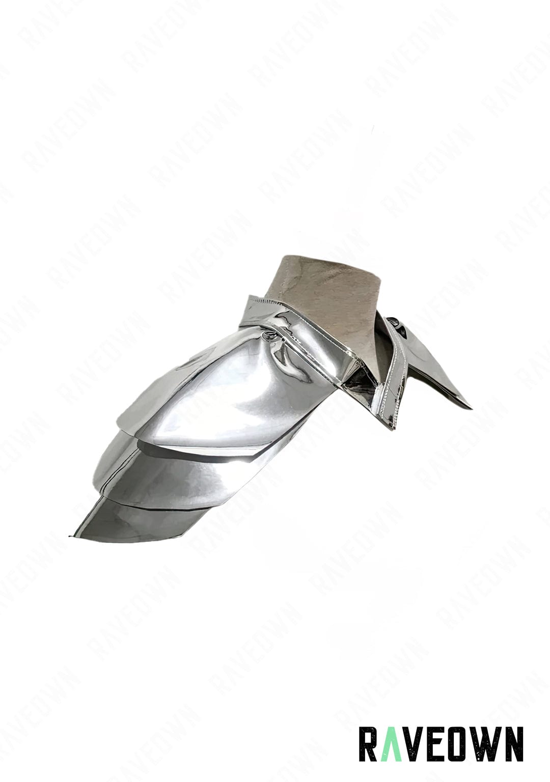 RAVEOWN | Epaule | MOON SILVER Argenté / Unique