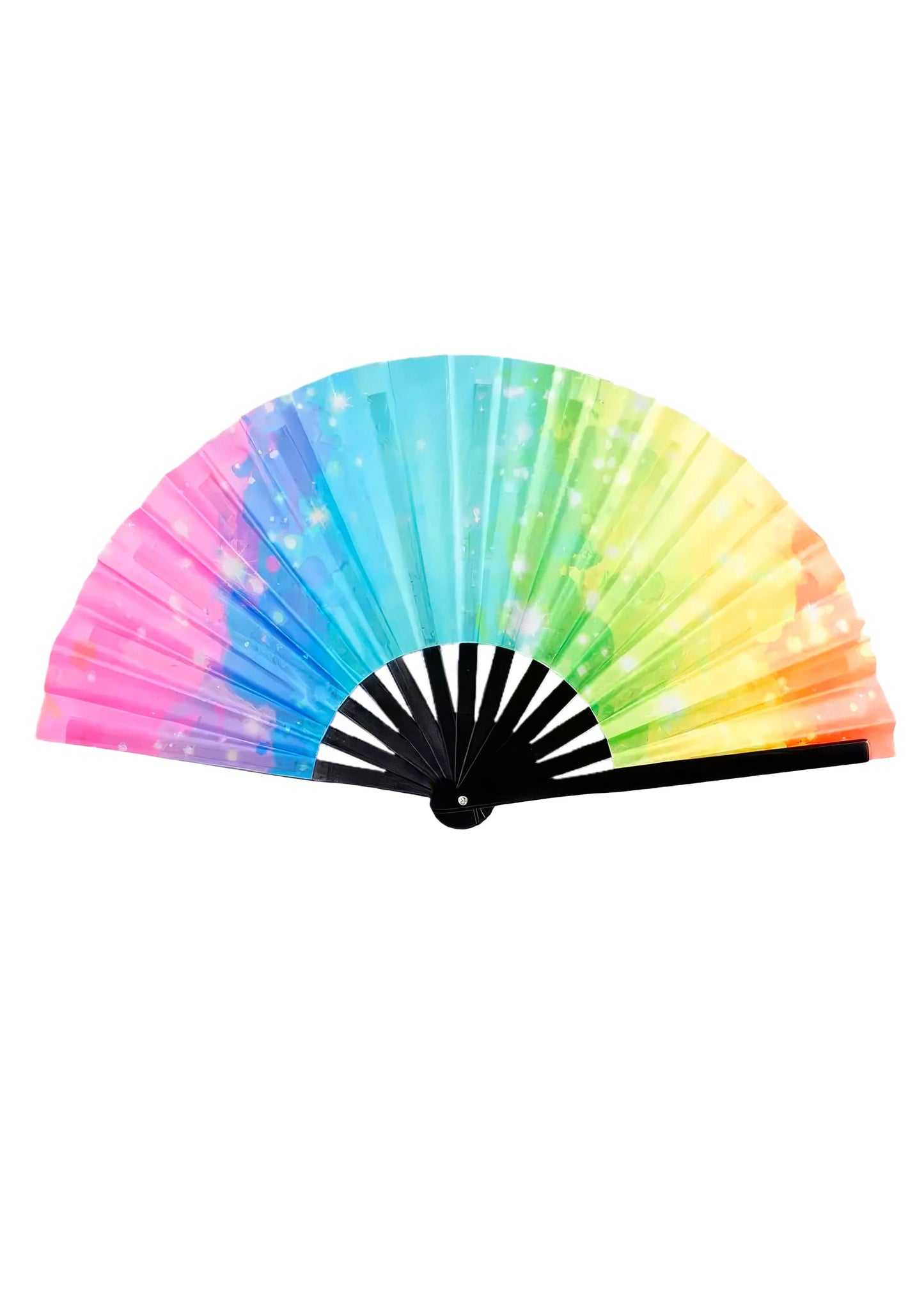 RAVEOWN | Eventail Phospho Fluo 33cm