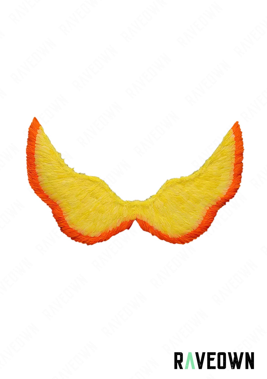 RAVEOWN | Grandes ailes à Plume | RavenGlow