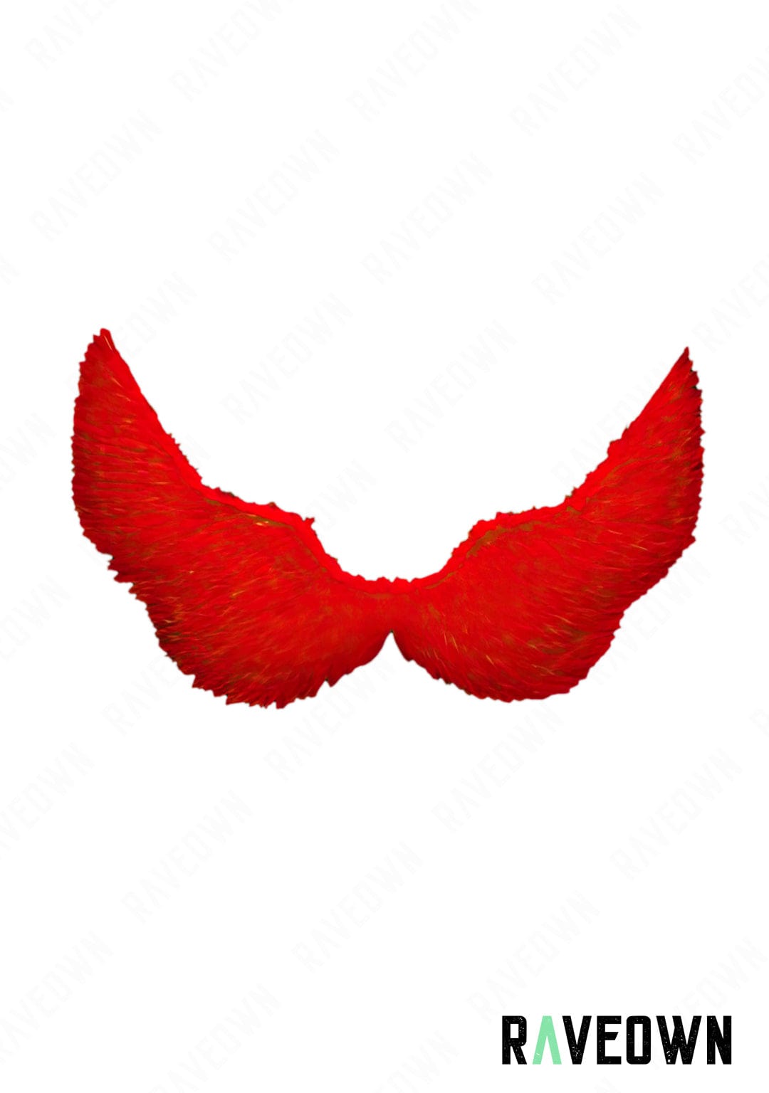 RAVEOWN | Grandes ailes à Plume | RavenGlow