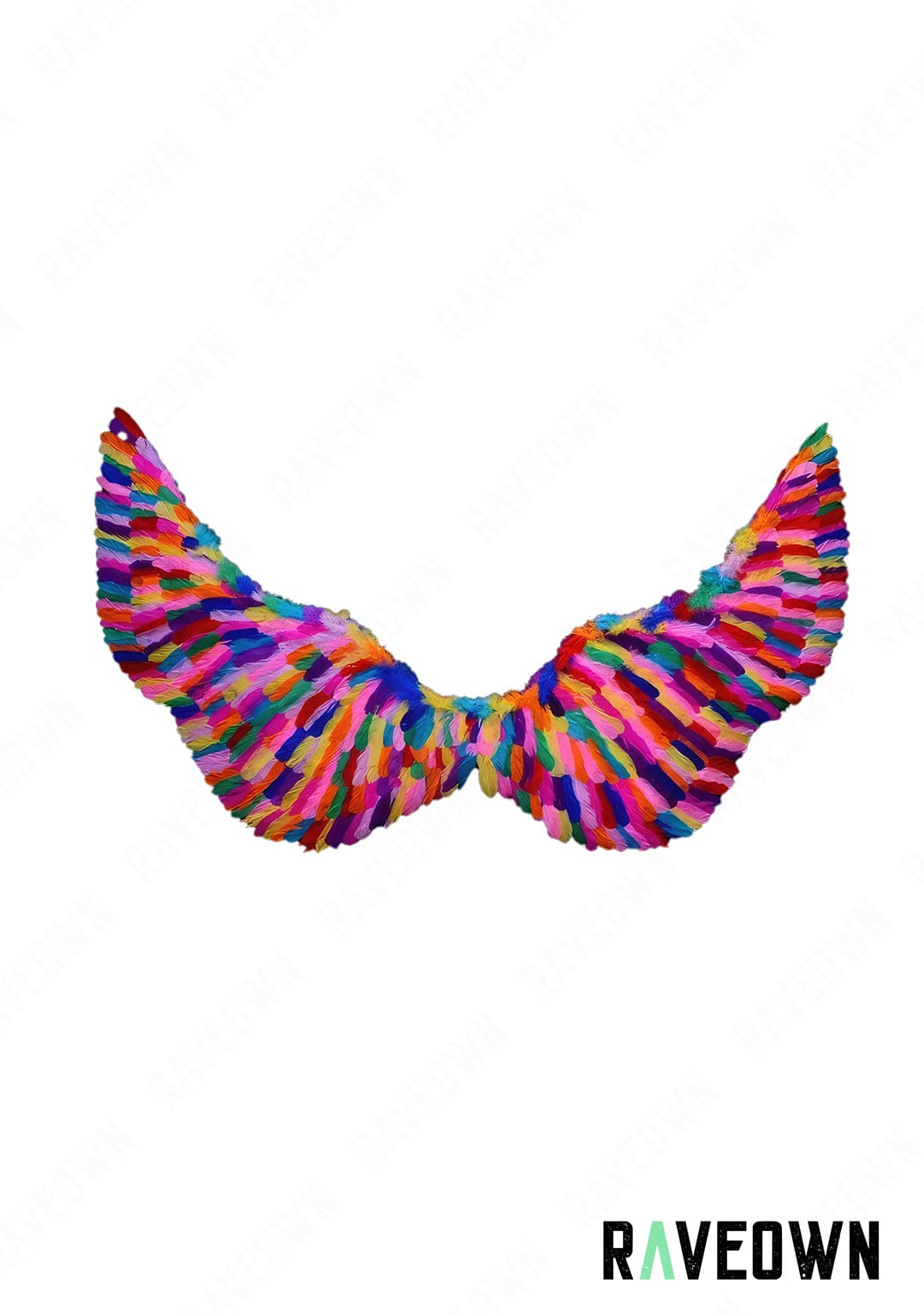 RAVEOWN | Grandes ailes à Plume | RavenGlow