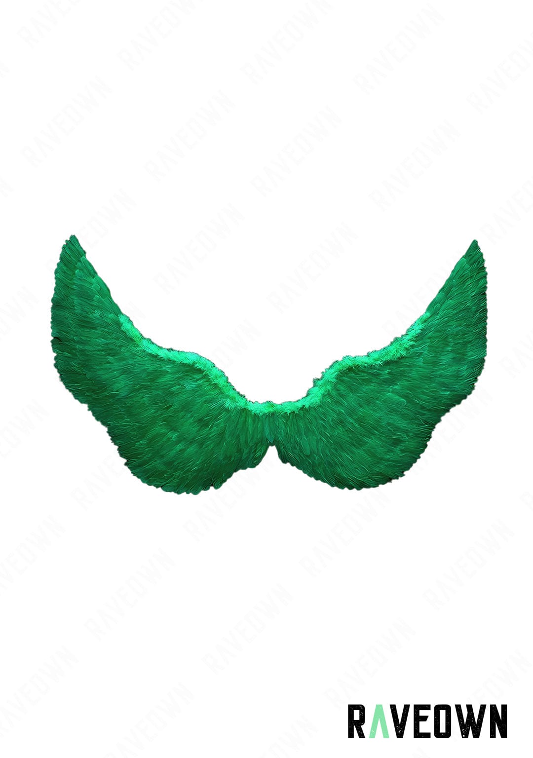 RAVEOWN | Grandes ailes à Plume | RavenGlow